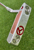 Load image into Gallery viewer, Scotty Cameron TourType Button Back Timeless Tri Sole SSS Circle T Putter
