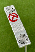Load image into Gallery viewer, Scotty Cameron TourType Button Back Timeless Tri Sole SSS Circle T Putter
