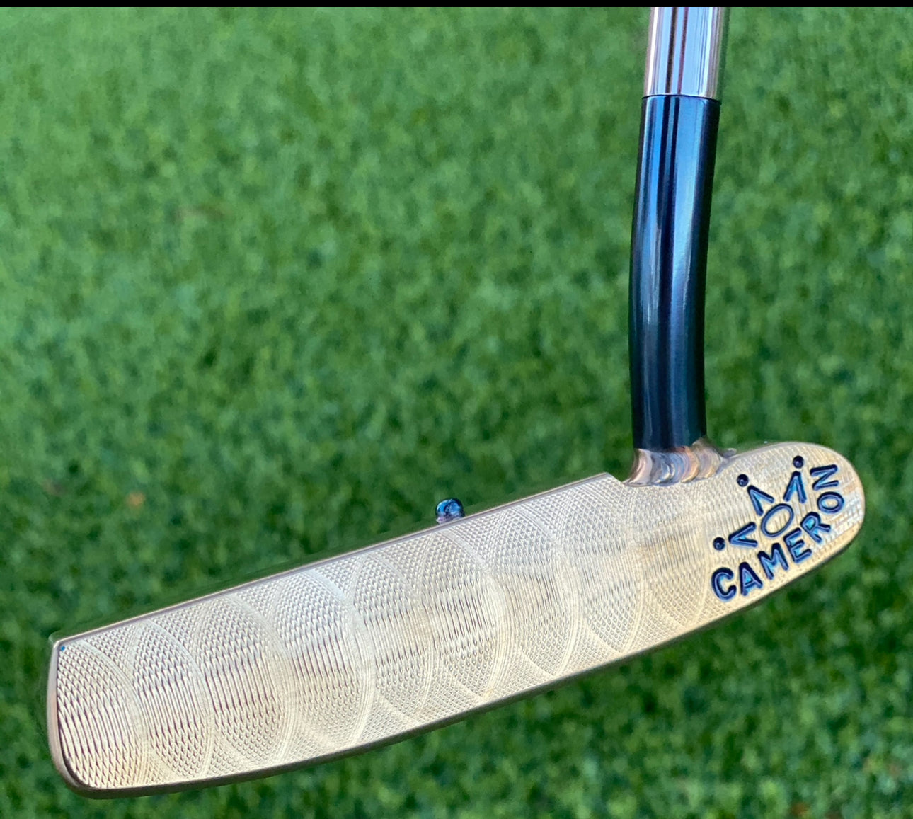 ✨Tour 009M GSS Two Tone with Rare GSS Dog 350G✨