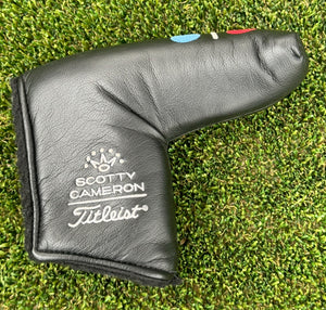Scotty Cameron For Tour Use Only Studio Style Circle T Blade Headcover