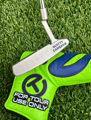 Scotty Cameron Tour Newport 2 Timeless SSS 350G Circle T Putter