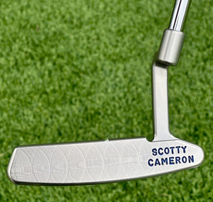 Scotty Cameron Tour Newport 2 Timeless SSS 350G Circle T Putter