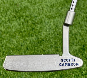 Scotty Cameron Tour Newport 2 Timeless SSS 350G Circle T Putter