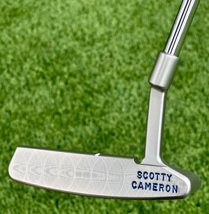 Scotty Cameron Tour Newport 2 Timeless SSS 350G Circle T Putter