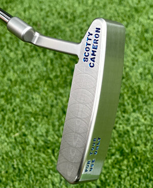 Scotty Cameron Tour Newport 2 Timeless SSS 350G Circle T Putter