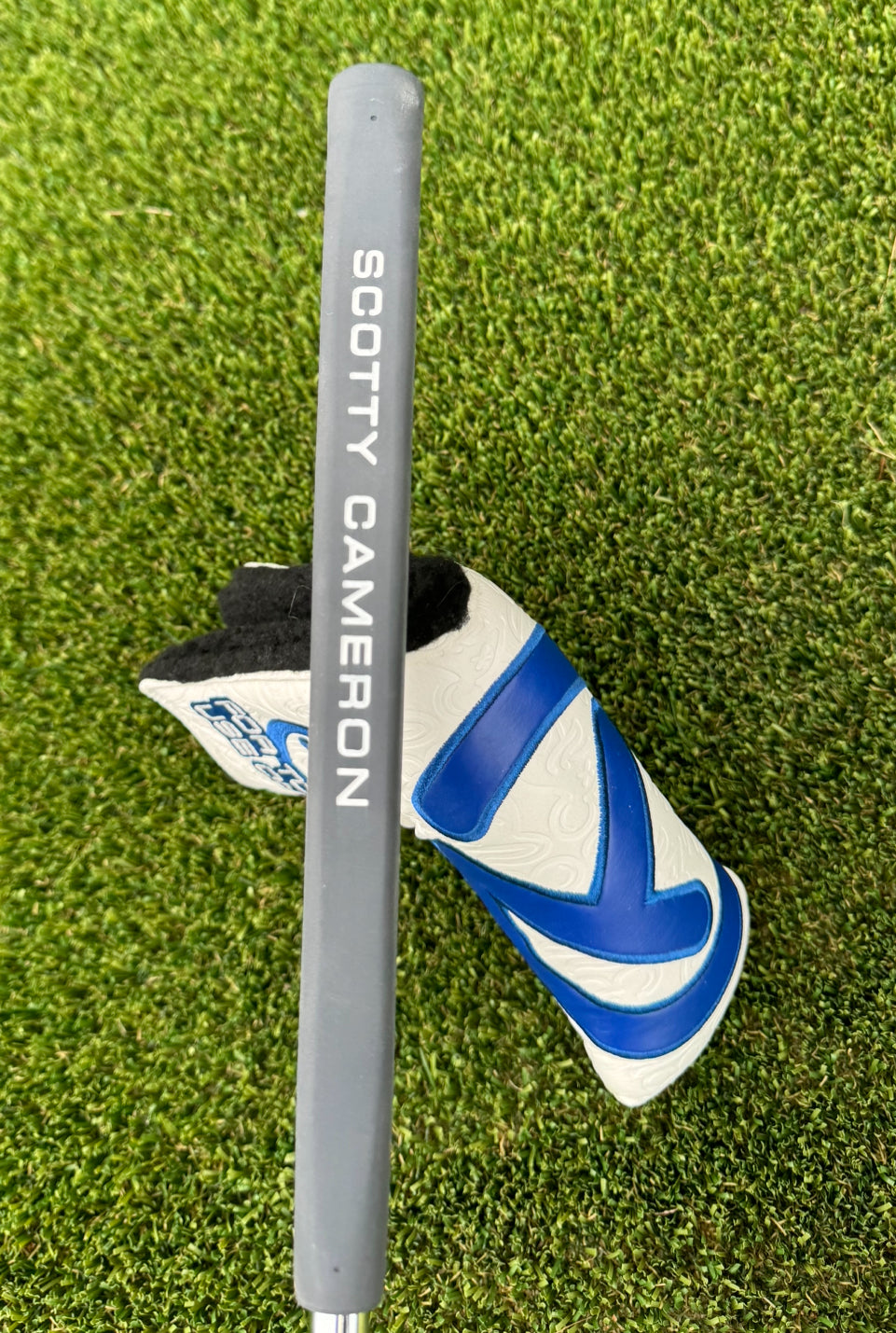 Scotty Cameron 009 Welded Two Tone King Peace Surfer 350G Circle T Putter