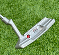 Load image into Gallery viewer, Scotty Cameron Rare Cherry Bomb Tour Type Timeless SSS 350G Circle T Puter
