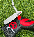 Load image into Gallery viewer, Scotty Cameron Rare Cherry Bomb Tour Type Timeless SSS 350G Circle T Puter
