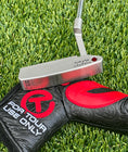 Load image into Gallery viewer, Scotty Cameron Rare Cherry Bomb Tour Type Timeless SSS 350G Circle T Puter
