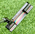 Load image into Gallery viewer, Scotty Cameron Rare Newport 2 Tri Sole Black Pearl SSS 340G Circle T Putter
