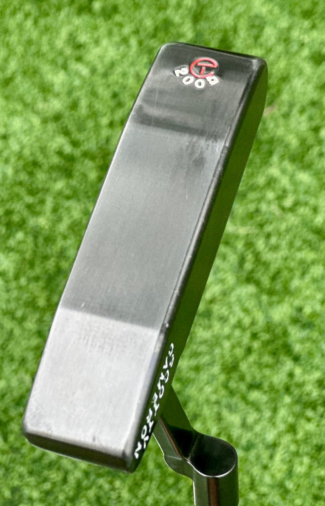 Scotty Cameron Rare Newport 2 Tri Sole Black Pearl SSS 340G Circle T Putter