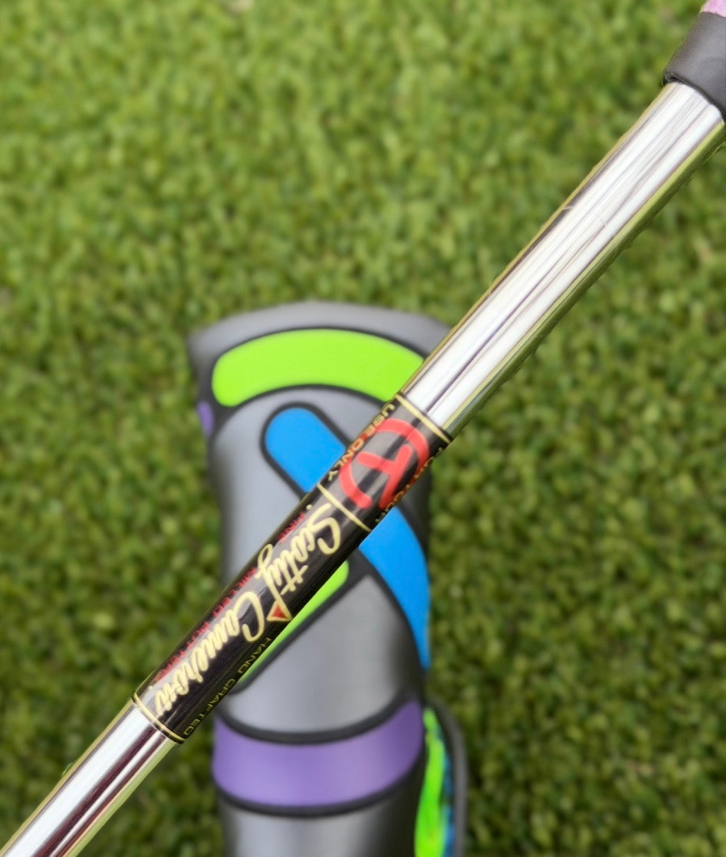 🎁Circa 62 Welded Neck Oil Can Beached 350G S. Cameron🎁