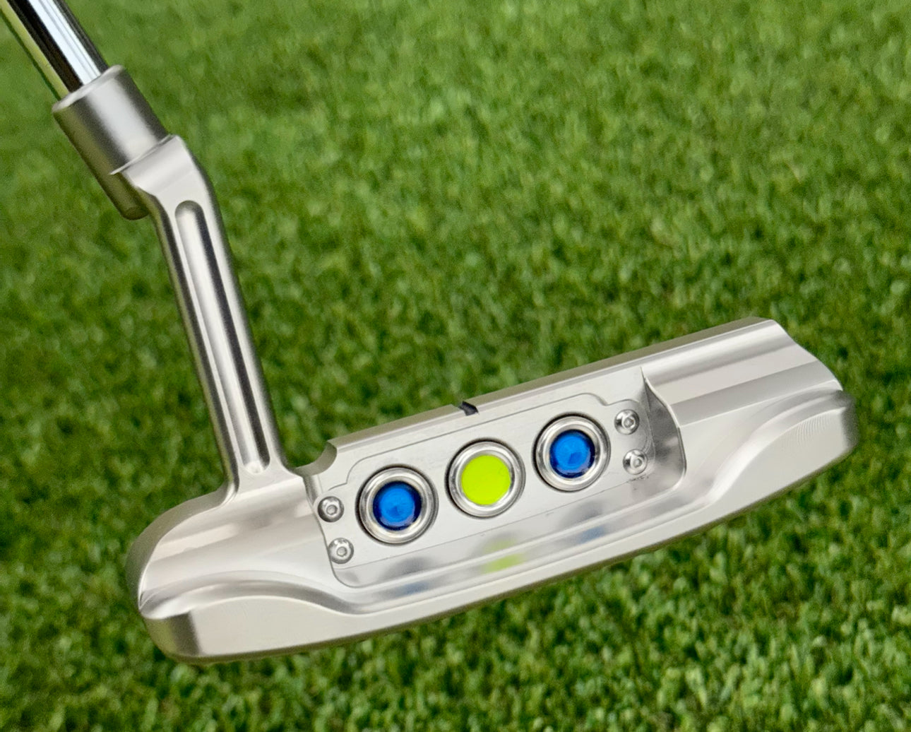 Scotty Cameron Tour Super Rat 1 Masterful GSS Inlay 360G Circle T Putter