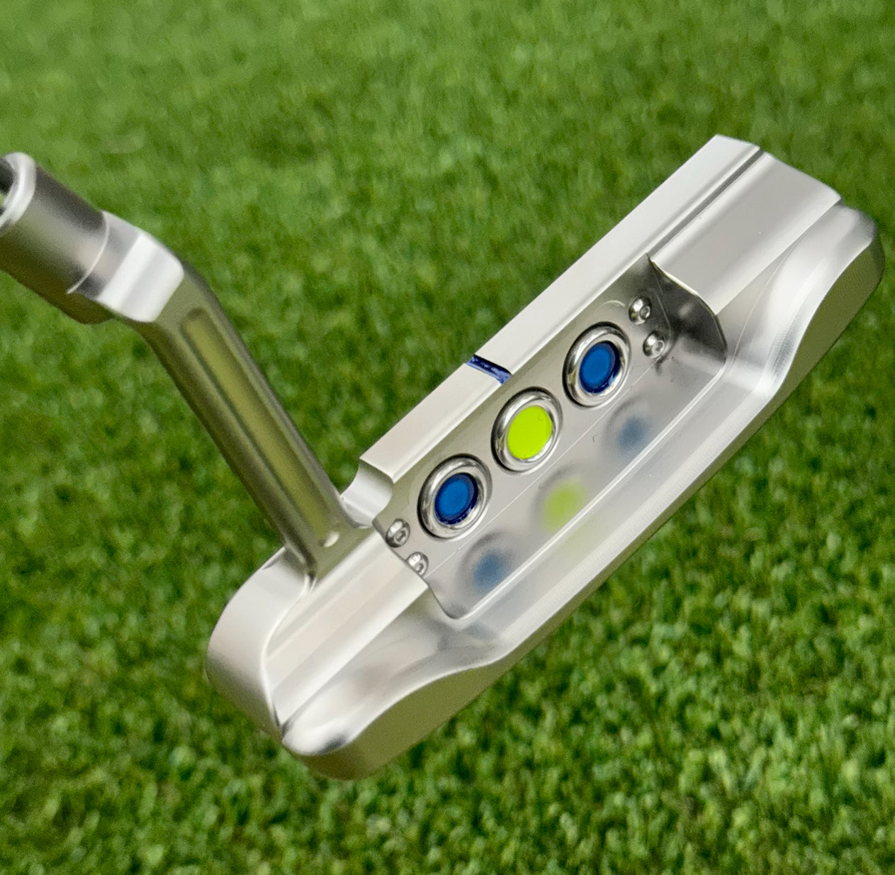 Scotty Cameron Tour Super Rat 1 Masterful GSS Inlay 360G Circle T