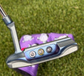 Load image into Gallery viewer, 🇺🇸Scotty Cameron Mystic Blue Button Back Masterful TourType 360G Circle T🇺🇸
