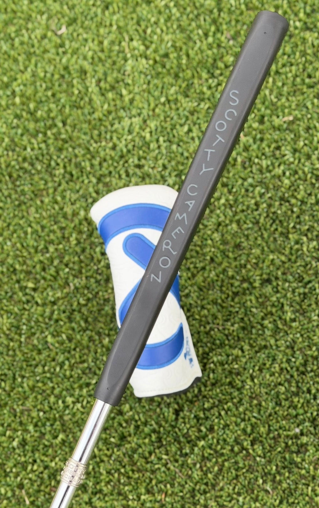 🎁Two Tone 009 Masterful Carbon/SSS 350G🎁