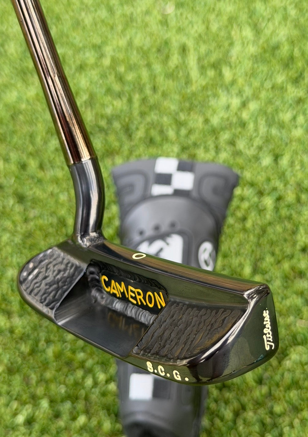 🎁SC Garage Welded Short Pipe Neck with Flange Chatter🎁