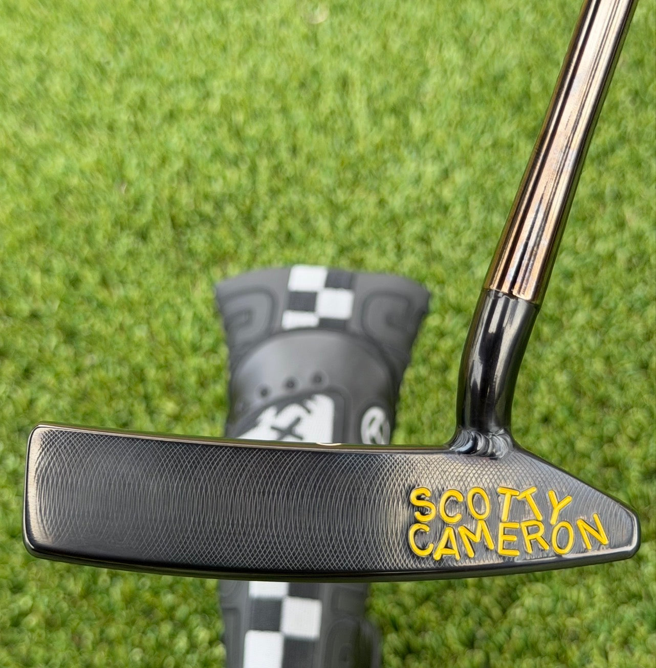 🎁SC Garage Welded Short Pipe Neck with Flange Chatter🎁