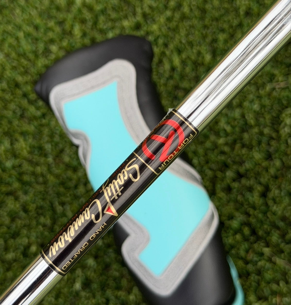 🎁JAT Welded Long Neck Chromatic Blue🎁