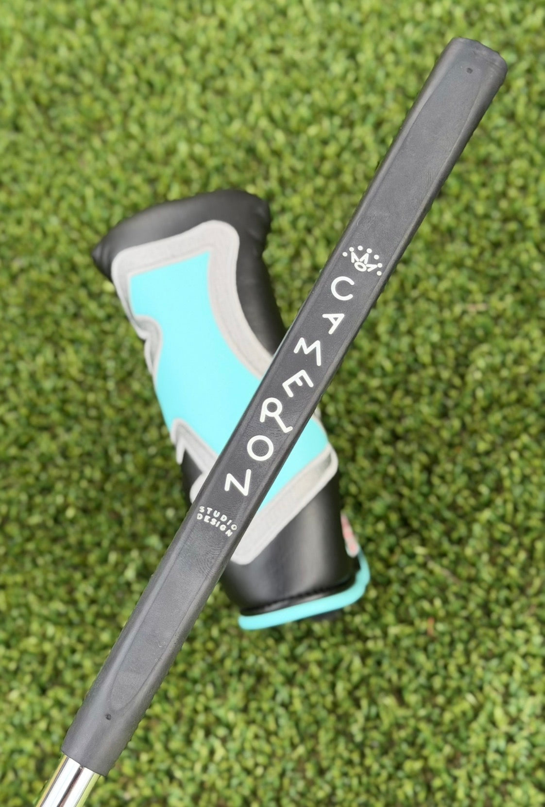 🎁JAT Welded Long Neck Chromatic Blue🎁