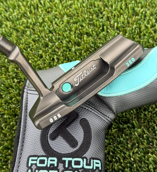 ✨TourType Black Timeless GSS 350G Tiffany✨