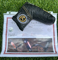 Load image into Gallery viewer, Scotty Cameron Tour Black Newport 2 T22 350G Circle T Putter
