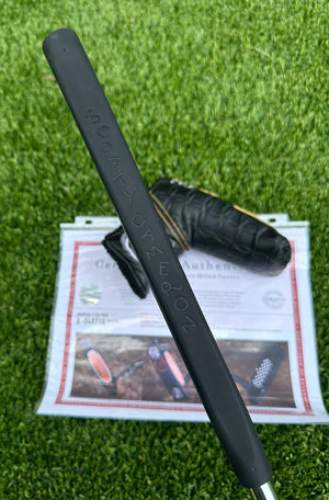 Scotty Cameron Tour Black Newport 2 T22 350G Circle T Putter