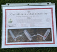 Load image into Gallery viewer, Scotty Cameron Tour Newport 2 Timeless SSS 350G Circle T Putter Barking Dog
