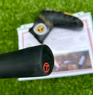 Scotty Cameron Tour Black Newport 2 T22 350G Circle T Putter