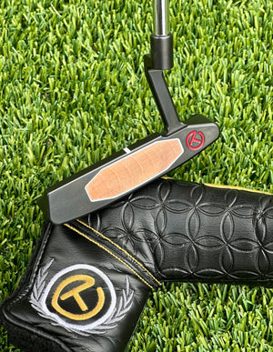 Scotty Cameron Tour Black Newport 2 T22 350G Circle T Putter