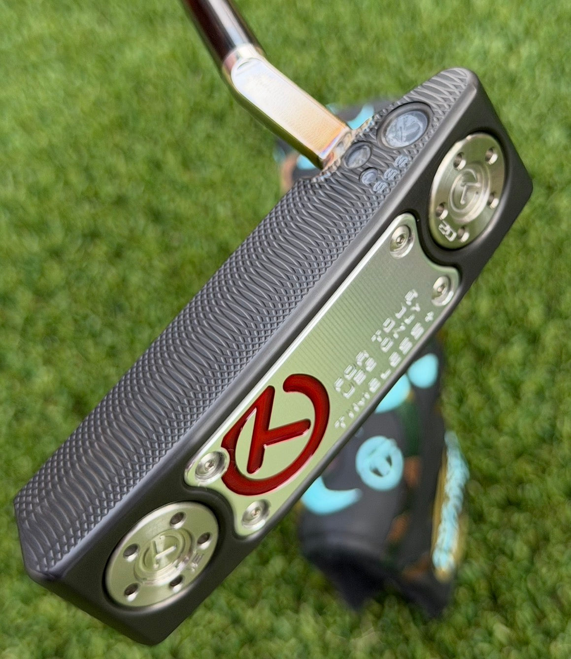 🎁Two Tone Flojet Timeless + Deep Milled🎁