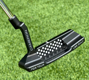 Scotty Cameron Tour Black Newport 2 T22 350G Circle T Putter