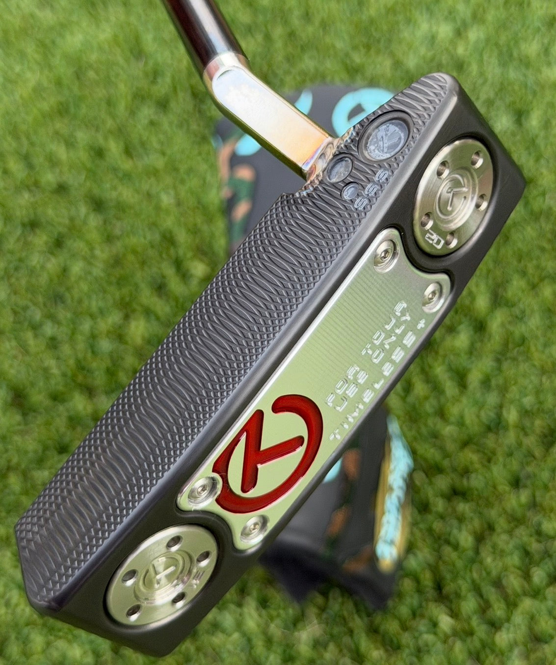 🎁Two Tone Flojet Timeless + Deep Milled🎁