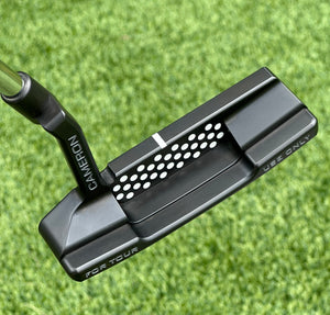 Scotty Cameron Tour Black Newport 2 T22 350G Circle T Putter
