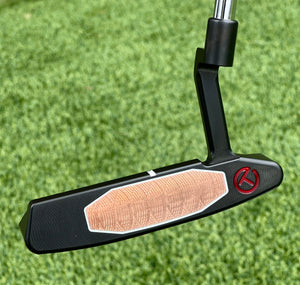 Scotty Cameron Tour Black Newport 2 T22 350G Circle T Putter