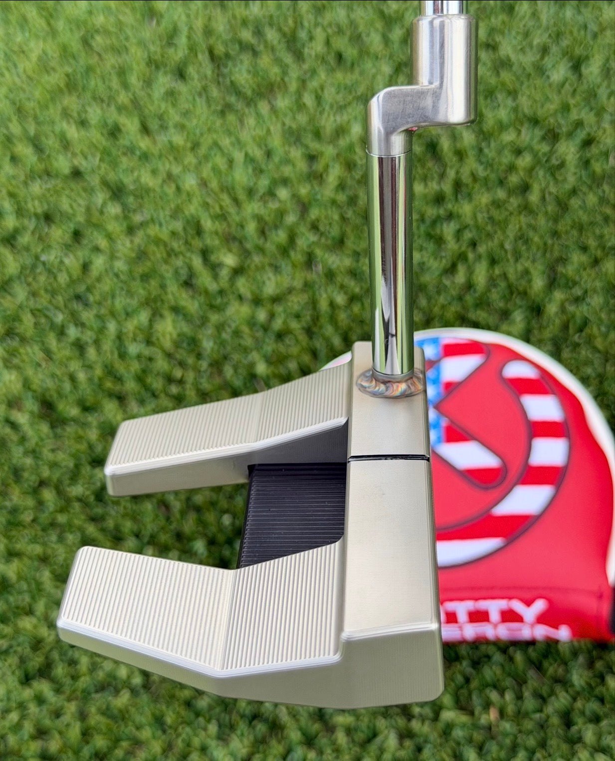 🎁Phantom T5 Proto Welded Knucklehead 350G🎁