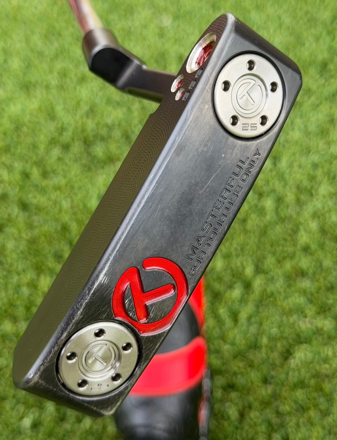 🎁Masterful Tour Black TourType SSS 360G🎁