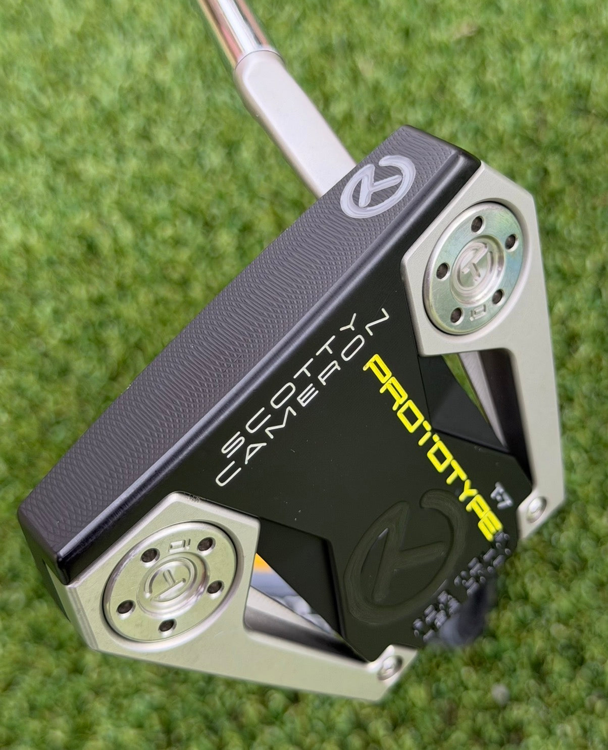 🎁Tour Phantom Prototype T7 Welded Flojet Circle T🎁