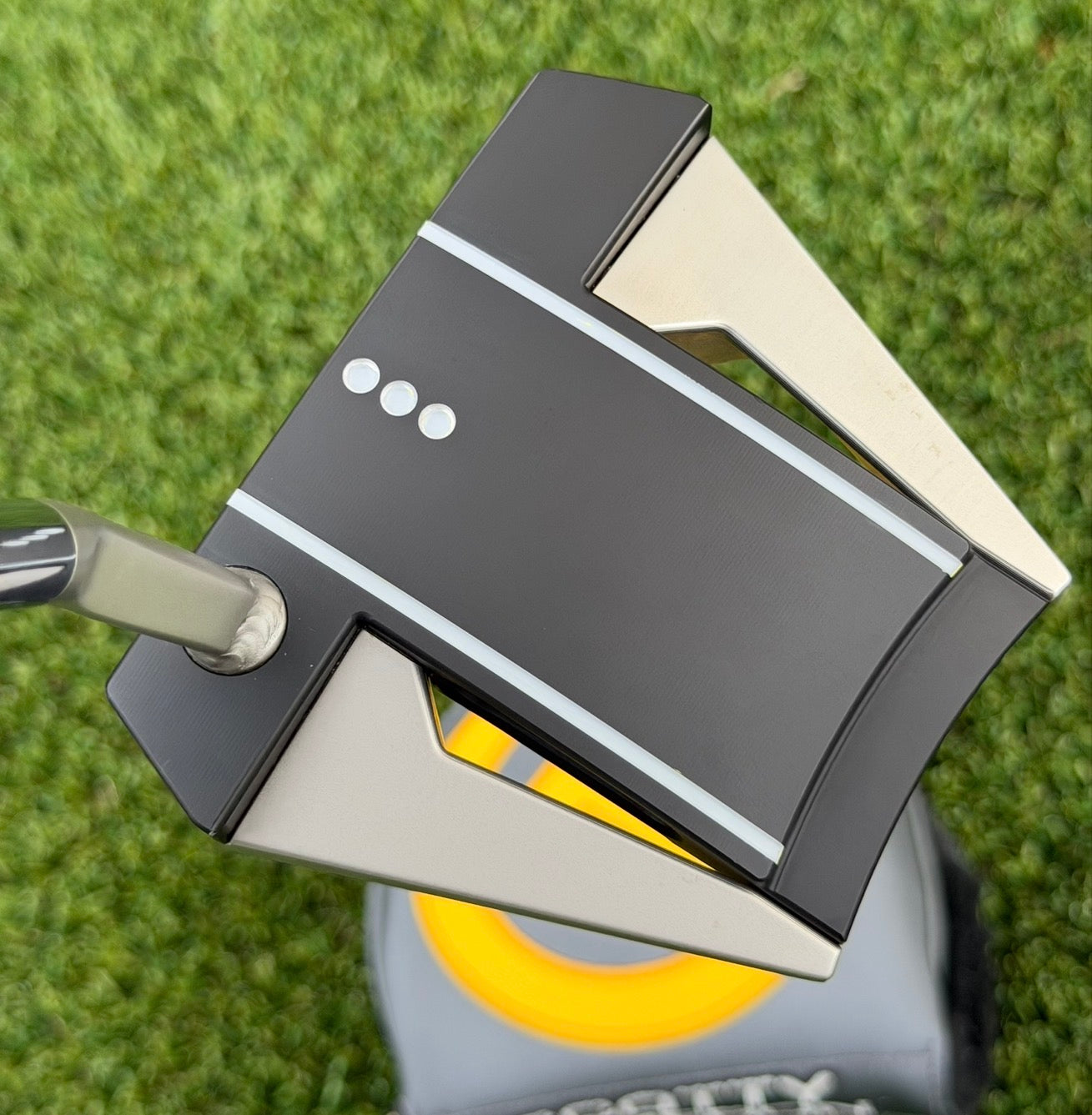 🎁Tour Phantom Prototype T7 Welded Flojet Circle T🎁