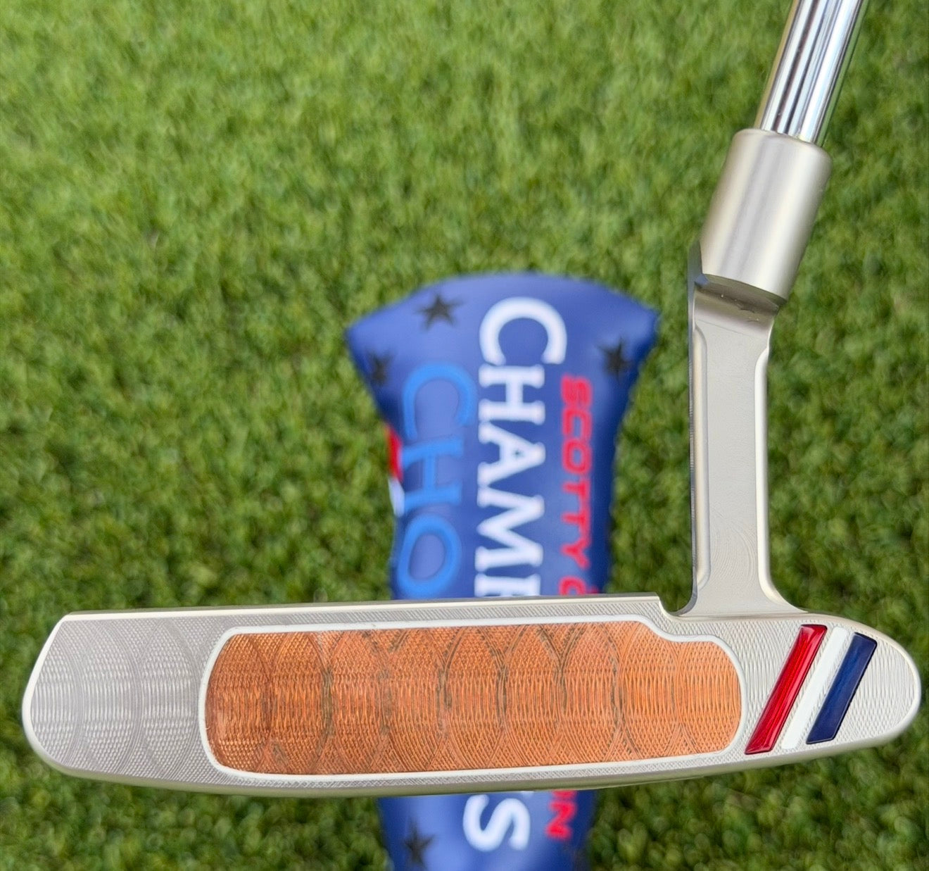 🎁Chamions Choice Limited Release Newport Button Back🎁