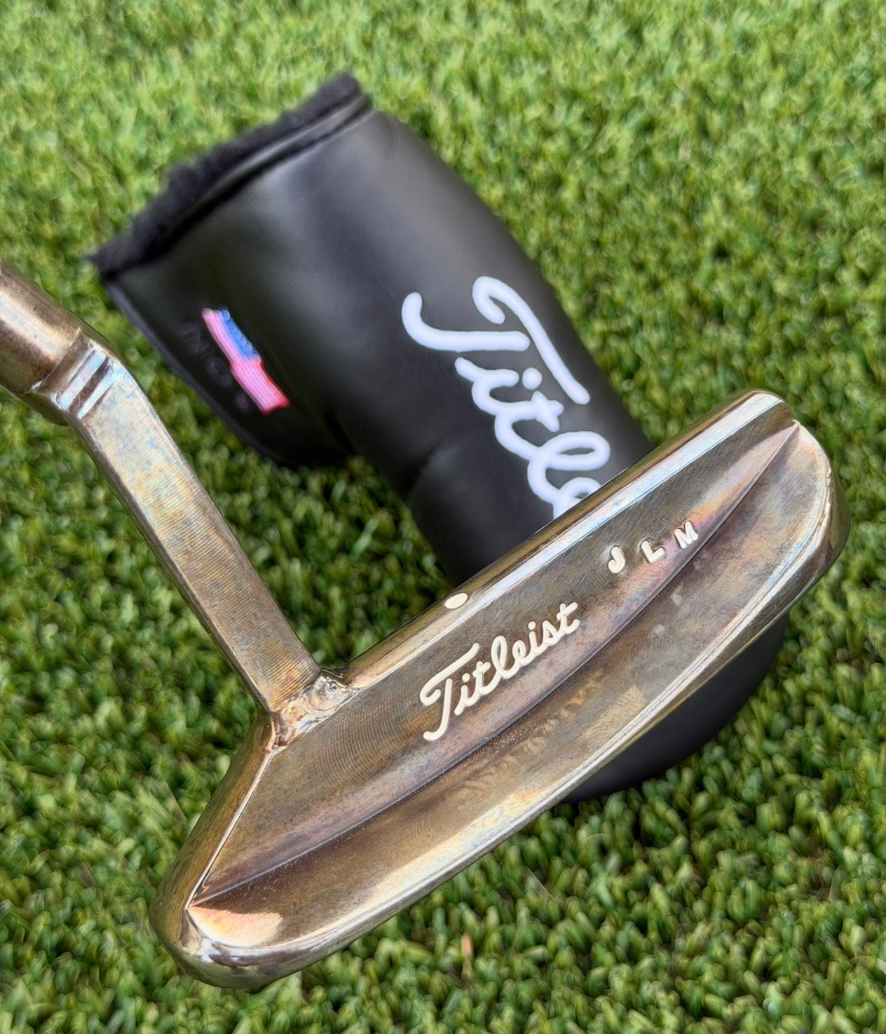 🎁Welded Neck Coronado Oil Can JLM🎁