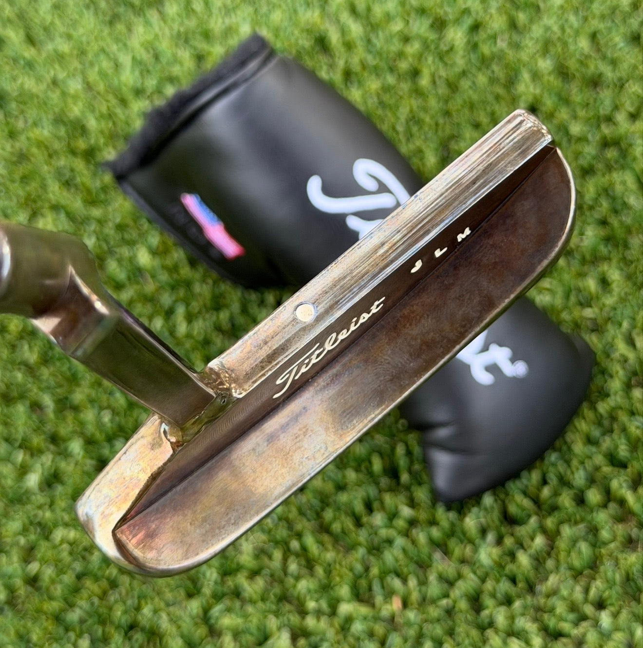 🎁Welded Neck Coronado Oil Can JLM🎁