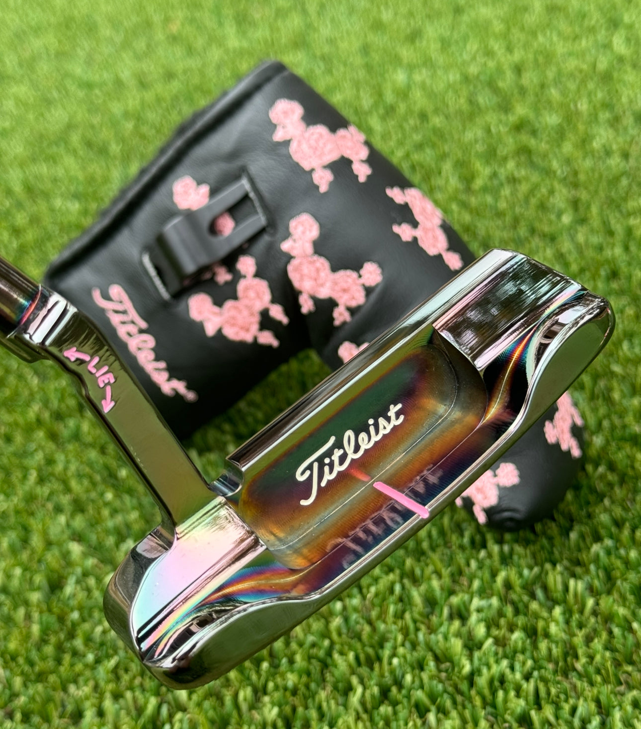 【激レア】SCOTTY CAMERON MYGIRL 2002　マイガール 激レア】SCOTTY CAMERON MYGIRL 2002 マイガール 2002 My Girl