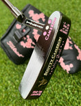 Load image into Gallery viewer, Scotty Cameron Rare 2002 My Girl Newport Black Pearl Putter
