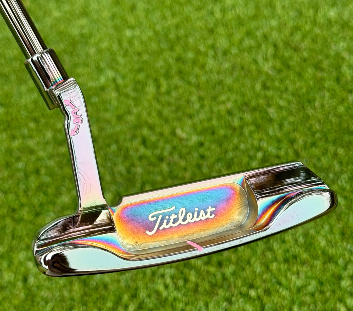 激レア】SCOTTY CAMERON MYGIRL 2002 マイガール