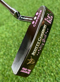 Load image into Gallery viewer, Scotty Cameron Rare 2002 My Girl Newport Black Pearl Putter
