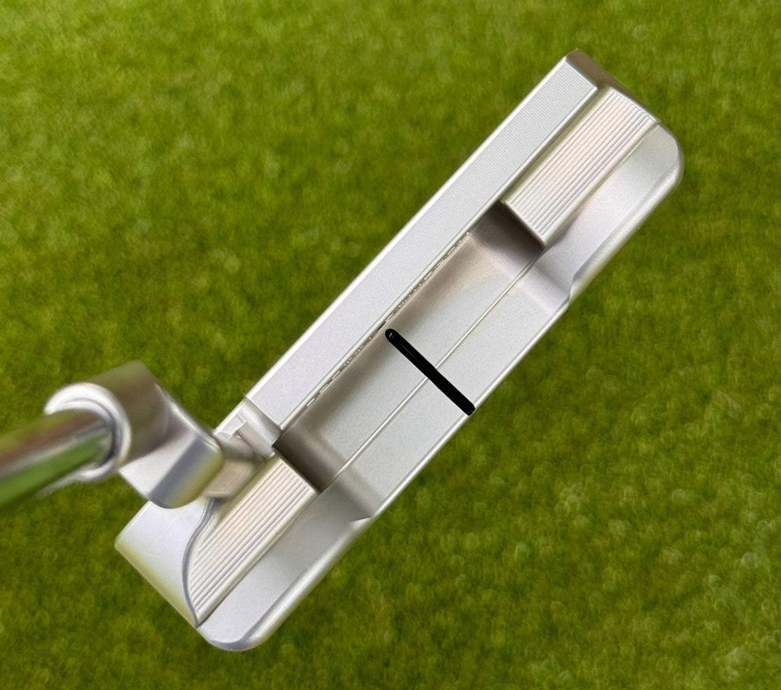 Scotty Cameron Masterful Tourtype Button Back 360G Circle T Putter