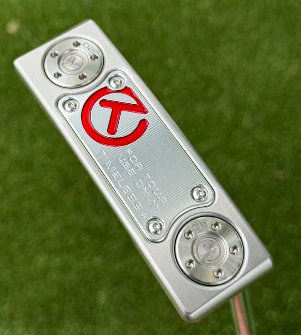 ✨TourType timeless Plus Circle T✨