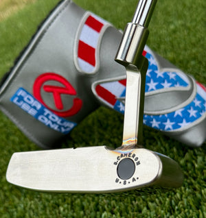 Scotty Cameron Newport GSS S. Cameron Welded Neck 350G Circle T Putter