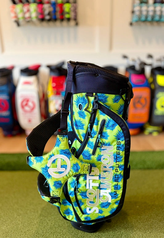 🎁Special Gallery Only Agave Man Circle T Stand Bag🎁